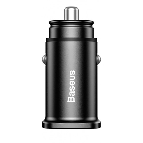 АЗП Baseus Tiny Star Mini VCHX-A0G 30W (QC3.0, 1USB) gray АЗП Baseus Tiny Star Mini VCHX-A0G 30W (QC3.0, 1USB) gray