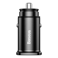 АЗП Baseus Dual QC3.0 30W CCALL-DS01 (QC3.0, 2USB)