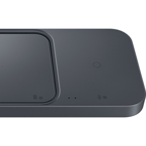 Бездротовий ЗП Samsung 15W Wireless Charger Duo w/o TA Black