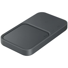 Бездротовий ЗП Samsung 15W Wireless Charger Duo w/o TA Black