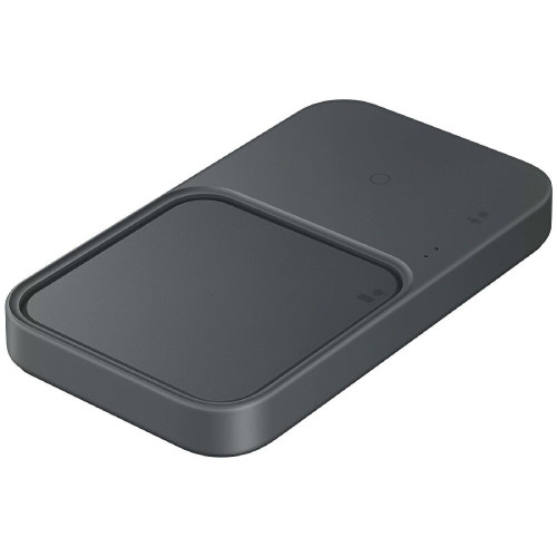 Бездротовий ЗП Samsung 15W Wireless Charger Duo w/o TA Black