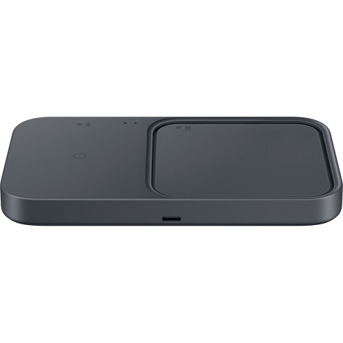 Бездротовий ЗП Samsung 15W Wireless Charger Duo w/o TA Black