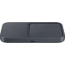Бездротовий ЗП Samsung 15W Wireless Charger Duo w/o TA Black