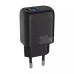 МЗП Proove Silicone Power Plus 30W (Type-C + USB) Black