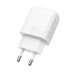 МЗП Proove Silicone Power Plus 30W (Type-C + USB) White