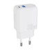 МЗП Proove Silicone Power Plus 30W (Type-C + USB) White