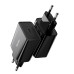 МЗП Baseus Speed Mini PD Charger 20W (1 Type-C) Black МЗП Baseus Speed Mini PD Charger 20W (1 Type-C) Black