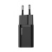 МЗП Baseus Super Silicone PD 30W (1Type-C) Black