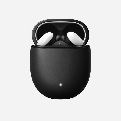 Чохол Nomad Modern Leather для Pixel Buds Pro Black