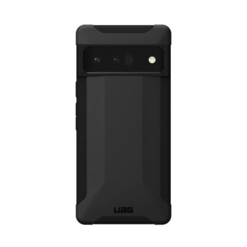 Чохол UAG для Google Pixel 6a SCOUT Black