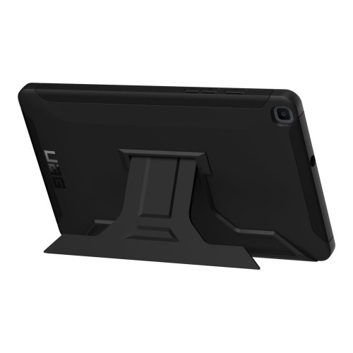 Чохол UAG Scout KS Black для Samsung Galaxy TAB A 8.0 (2019)