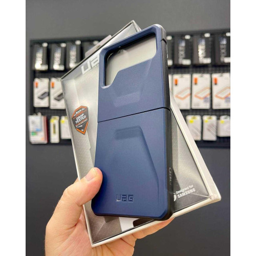 Чохол UAG Civilian для Galaxy Z Flip 4 (2022) Mallard
