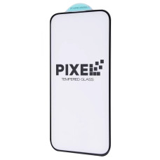 Захисне скло FULL SCREEN PIXEL iPhone 14 Pro Max (black)