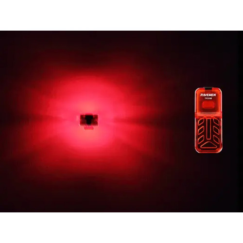 Мигалка задня на велосипед Ravemen TR30M USB 30Лм Мигалка задня на велосипед Ravemen TR30M USB 30Лм