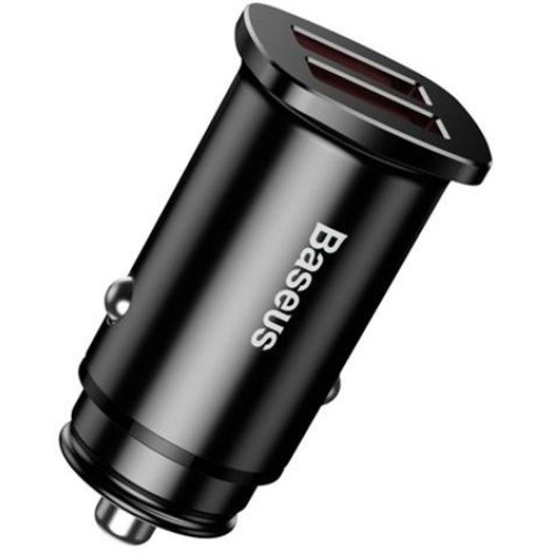 АЗП Baseus Dual QC3.0 30W CCALL-DS01 (QC3.0, 2USB) АЗП Baseus Dual QC3.0 30W CCALL-DS01 (QC3.0, 2USB)