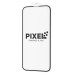 Захисне скло FULL SCREEN PIXEL iPhone 13/13 Pro/14 (black)
