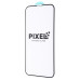 Захисне скло FULL SCREEN PIXEL iPhone 13 Pro Max / 14 Plus (black)