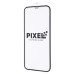 Захисне скло FULL SCREEN PIXEL iPhone 12 Mini (black)