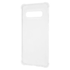 Чохол WXD Силікон 0.8 mm HQ Samsung Galaxy S10 Plus (G975F) (clear) Чохол WXD Силікон 0.8 mm HQ Samsung Galaxy S10 Plus (G975F) (clear)