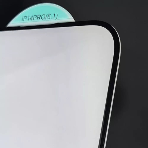 Захисне скло FULL SCREEN PIXEL iPhone 12/12 Pro (black)