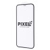 Захисне скло FULL SCREEN PIXEL iPhone 12/12 Pro (black)