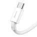 Кабель Baseus Superior Series Fast Charging Type-C 66W (1m) White