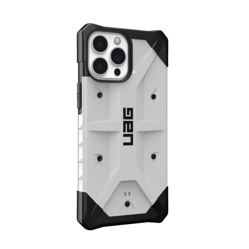 Чохол UAG для iPhone 13 Pro Max Pathfinder White Чохол UAG для iPhone 13 Pro Max Pathfinder White