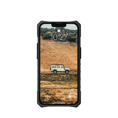 Чохол UAG для iPhone 13 Pro Max Pathfinder White Чохол UAG для iPhone 13 Pro Max Pathfinder White