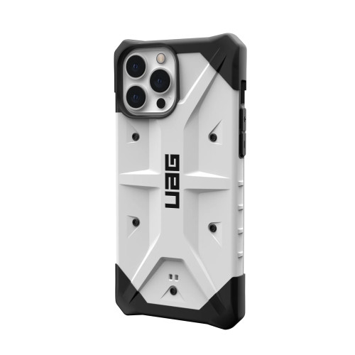 Чохол UAG для iPhone 13 Pro Max Pathfinder White Чохол UAG для iPhone 13 Pro Max Pathfinder White
