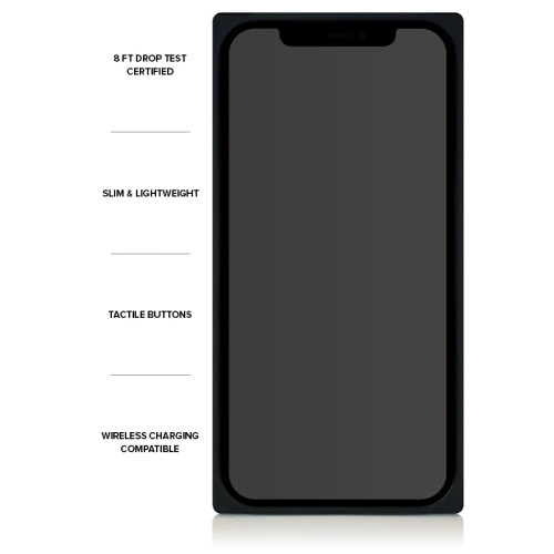 Чохол Flaunt Abalone Shell SQUARE для iPhone 14 Pro Multicolor Чохол Flaunt Abalone Shell SQUARE для iPhone 14 Pro Multicolor
