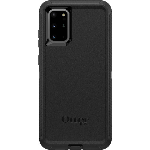 Чохол Otterbox Defender Rugged Protection Screenless для Galaxy S20+ Black Чохол Otterbox Defender Rugged Protection Screenless для Galaxy S20+ Black