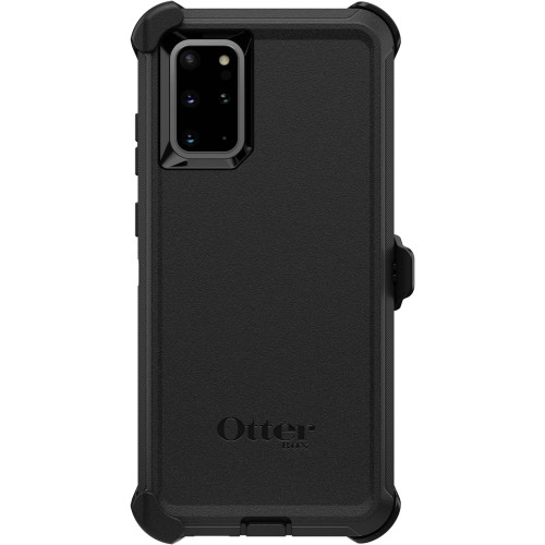 Чохол Otterbox Defender Rugged Protection Screenless для Galaxy S20+ Black Чохол Otterbox Defender Rugged Protection Screenless для Galaxy S20+ Black