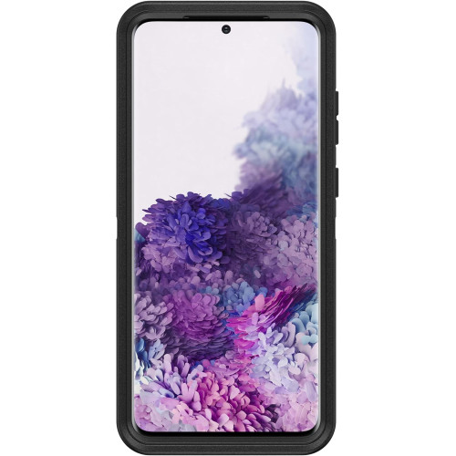 Чохол Otterbox Defender Rugged Protection Screenless для Galaxy S20+ Black Чохол Otterbox Defender Rugged Protection Screenless для Galaxy S20+ Black