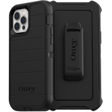 Чохол Otterbox Defender Pro для iPhone 12/12 Pro Black