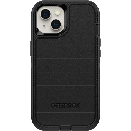 Чохол Otterbox Defender Pro для iPhone 13 Black (Без упаковки) Чохол Otterbox Defender Pro для iPhone 13 Black (Без упаковки)