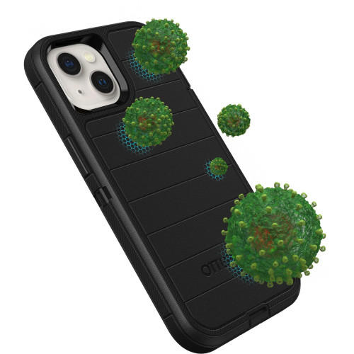 Чохол Otterbox Defender Pro для iPhone 13 Black (Без упаковки) Чохол Otterbox Defender Pro для iPhone 13 Black (Без упаковки)