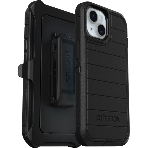 Чохол Otterbox Defender Pro для iPhone 14/13 Black (Без упаковки) Чохол Otterbox Defender Pro для iPhone 14/13 Black (Без упаковки)