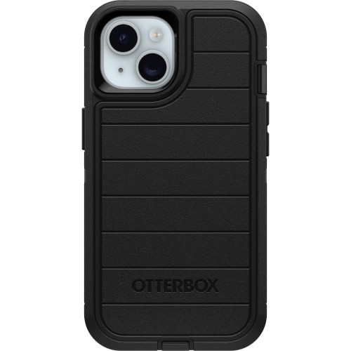 Чохол Otterbox Defender Pro для iPhone 14/13 Black (Без упаковки) Чохол Otterbox Defender Pro для iPhone 14/13 Black (Без упаковки)
