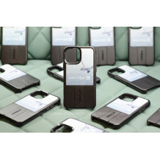 Чохол OTTERBOX UNITED iPhone 12 / 12 Pro Black