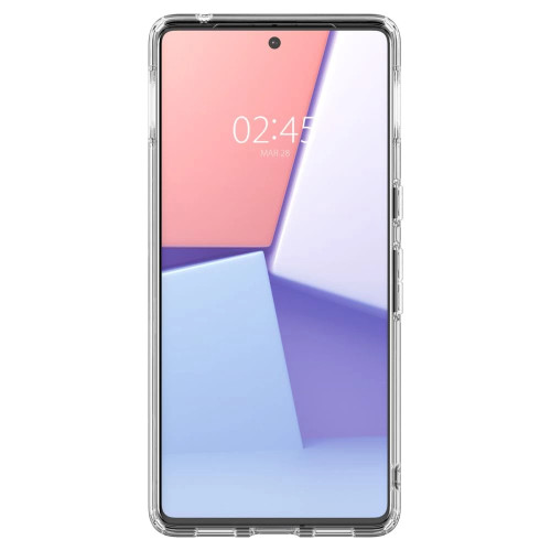 Чохол Spigen Ultra Hybrid для Google Pixel 7 Crystal Clear Чохол Spigen Ultra Hybrid для Google Pixel 7 Crystal Clear