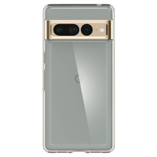 Чохол Spigen Ultra Hybrid для Google Pixel 7 Pro Crystal Clear Чохол Spigen Ultra Hybrid для Google Pixel 7 Pro Crystal Clear