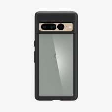 Чохол Spigen Ultra Hybrid для Google Pixel 7 Pro Matte Black Чохол Spigen Ultra Hybrid для Google Pixel 7 Pro Matte Black