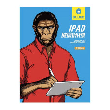 Захисне скло Blueo HD Glass 0.26mm for iPad Pro 10.5 Front