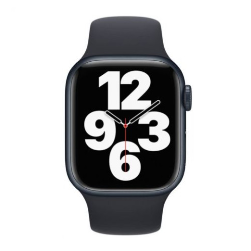 Ремінець Apple Sport Band для Apple Watch 38/40/41mm Midnight Ремінець Apple Sport Band для Apple Watch 38/40/41mm Midnight