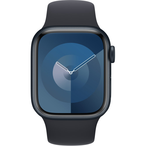 Ремінець Apple Sport Band (S/M) для Apple Watch 38/40/41mm Midnight Ремінець Apple Sport Band (S/M) для Apple Watch 38/40/41mm Midnight