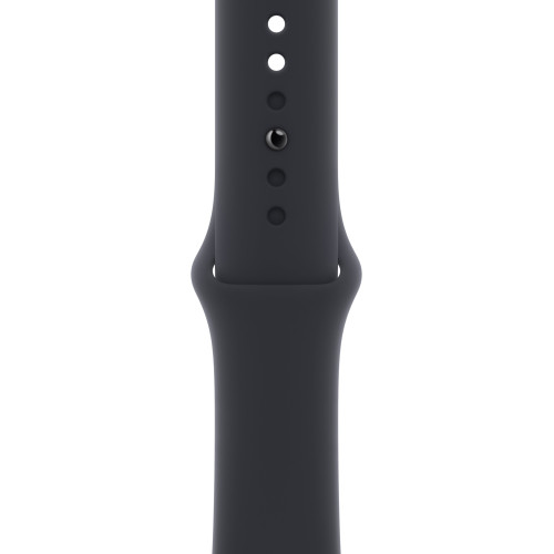 Ремінець Apple Sport Band (S/M) для Apple Watch 38/40/41mm Midnight Ремінець Apple Sport Band (S/M) для Apple Watch 38/40/41mm Midnight