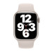 Ремінець Apple Sport Band (S/M) для Apple Watch 38/40/41mm Starlight Ремінець Apple Sport Band (S/M) для Apple Watch 38/40/41mm Starlight
