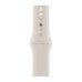 Ремінець Apple Sport Band (S/M) для Apple Watch 38/40/41mm Starlight Ремінець Apple Sport Band (S/M) для Apple Watch 38/40/41mm Starlight
