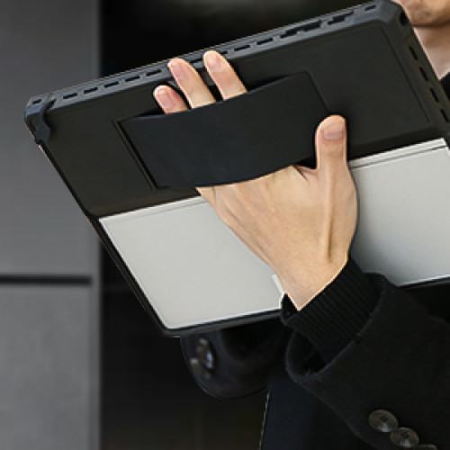 Чохол Moko ZB для Surface Pro 7 Plus / Pro 7/6/5/4/3 Black Чохол Moko ZB для Surface Pro 7 Plus / Pro 7/6/5/4/3 Black