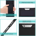 Чохол Moko ZB для Surface Pro 7 Plus / Pro 7/6/5/4/3 Black Чохол Moko ZB для Surface Pro 7 Plus / Pro 7/6/5/4/3 Black